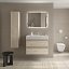 Mueble de baño Bequia suspendido 2 o 4 cajones con lavabo Veneto de Salgar